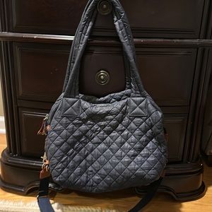 MZ Wallace quilted bag